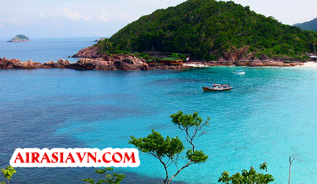6 thiên đường biển đảo đẹp nhất Malaysia