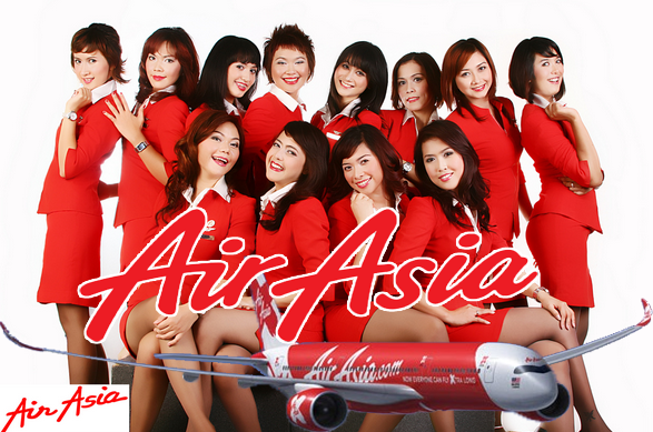 Đại lý vé máy bay Air Asia tại TP.HCM