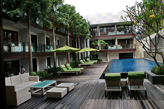 Tổng hợp các khách sạn đẹp tuyệt có giá rẻ tại Bali