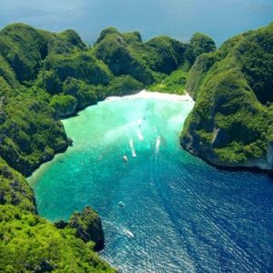 5 hòn đảo đẹp nhất Thái Lan