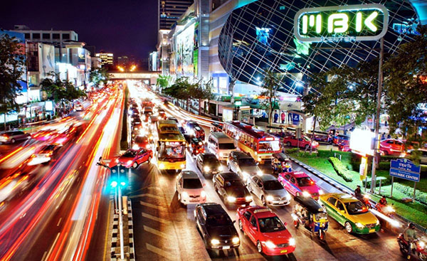 Cùng Air Asia khám phá thiên đường mua sắm tại Bangkok