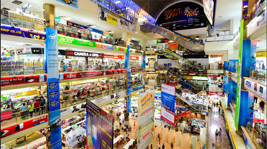 Những kinh nghiệm bạn cần biết khi mua sắm ở Bangkok