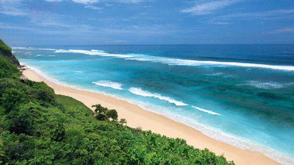 5 bờ biển tuyệt đẹp ẩn mình ở Bali