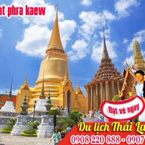 Những ngôi chùa nổi tiếng tại Bangkok