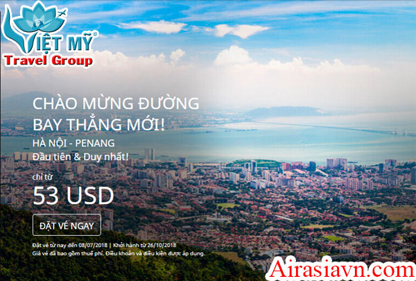 Du lịch Malaysia kỳ thú với mức giá chỉ từ 36 USD