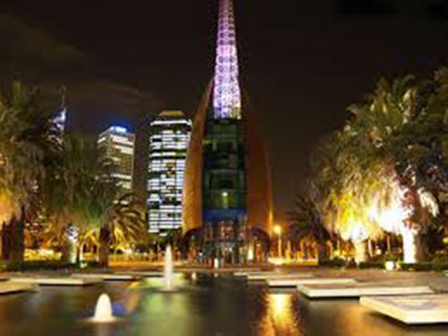 Top 10 địa điểm lý tưởng du lịch tại Perth