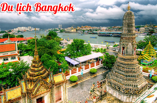 Nên du lịch Bangkok Thái Lan vào thời điểm nào?