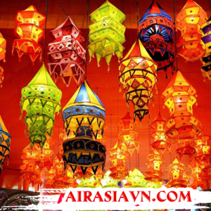 Lễ hội ánh sáng Diwali Malaysia