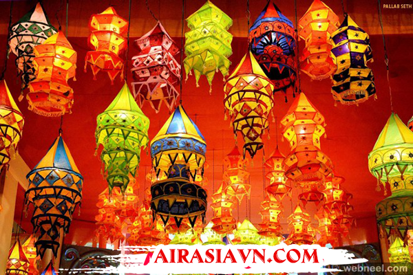 Lễ hội ánh sáng Diwali Malaysia