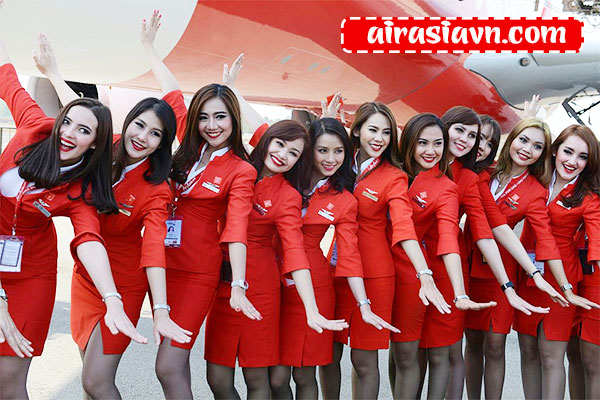 Vé máy bay AirAsia tháng 9