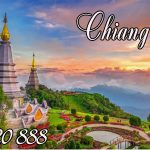 Vé máy bay siêu rẻ Air Asia từ Đà Nẵng/ Hà Nội đi Chiang Mai