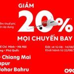 AirAsia giảm 20% giá vé nhân ngày 2/9