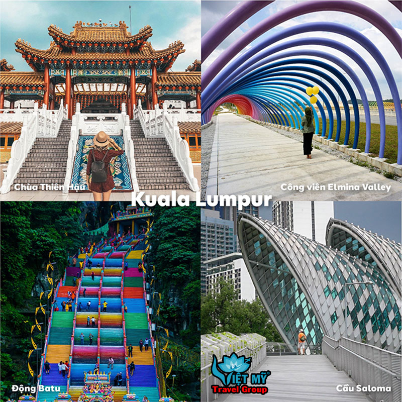 Săn ưu đãi đường bay thẳng Phú Quốc - Kuala Lumpur