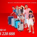 AirAsia ưu đãi vé quốc tế giá vé chỉ từ 680K