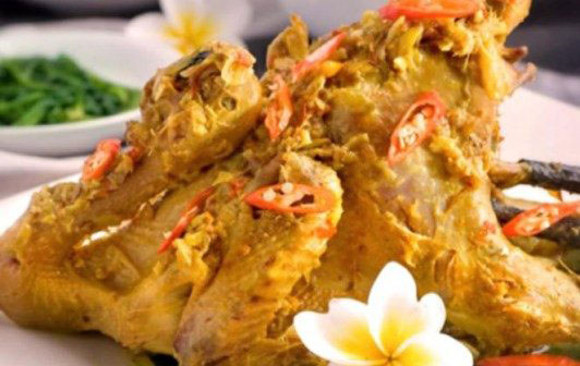 Các món ăn ngon không thể bỏ lỡ khi đến đảo Bali