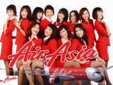 Đại lý bán vé máy bay Air Asia
