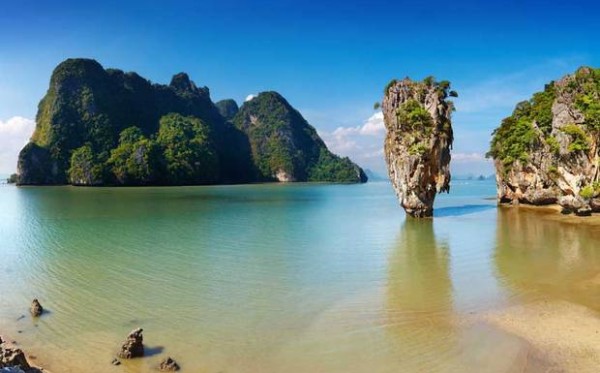 5 hòn đảo đẹp nhất Thái Lan