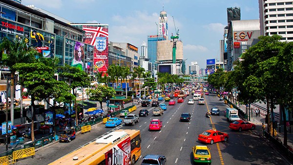 AirAsia giảm giá vé máy bay đi Bangkok 50%