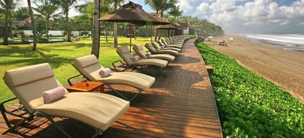 Ngắm 3 resort sang trọng bật nhất ở Bali