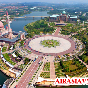 Putrajaya - "Thành phố thông minh" của Malaysia