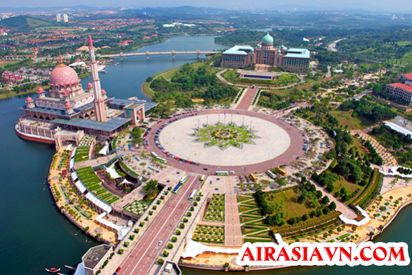 Putrajaya - "Thành phố thông minh" của Malaysia