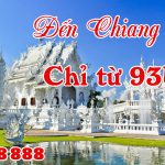 Hè này bay đến Chiang Rai cùng Air Asia vé chỉ từ 93USD