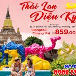 Air Asia khuyến mãi đi Thái Lan chỉ từ 859K