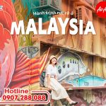 Vui mùa Hè bay đến Malaysia giá rẻ cùng Air Asia